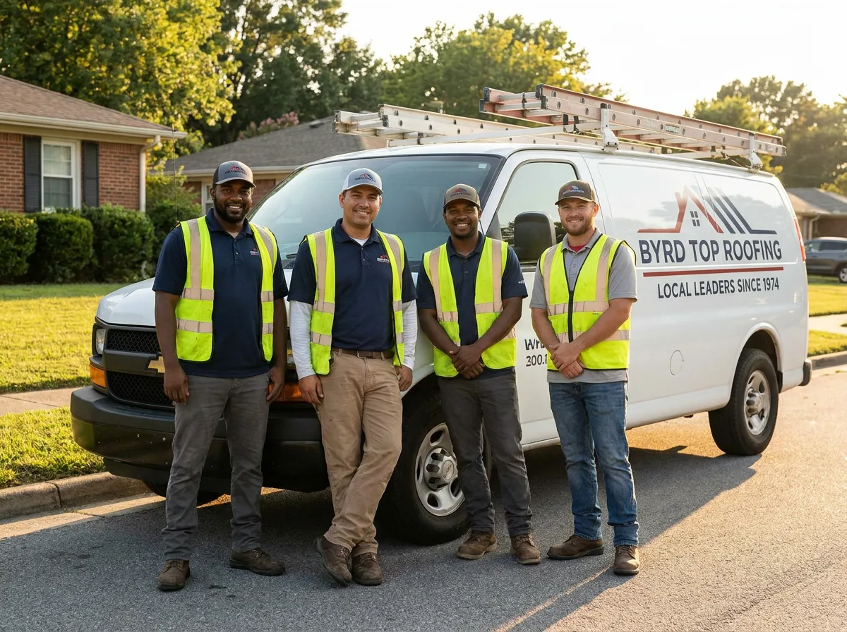 Roofing company in Easton, CT